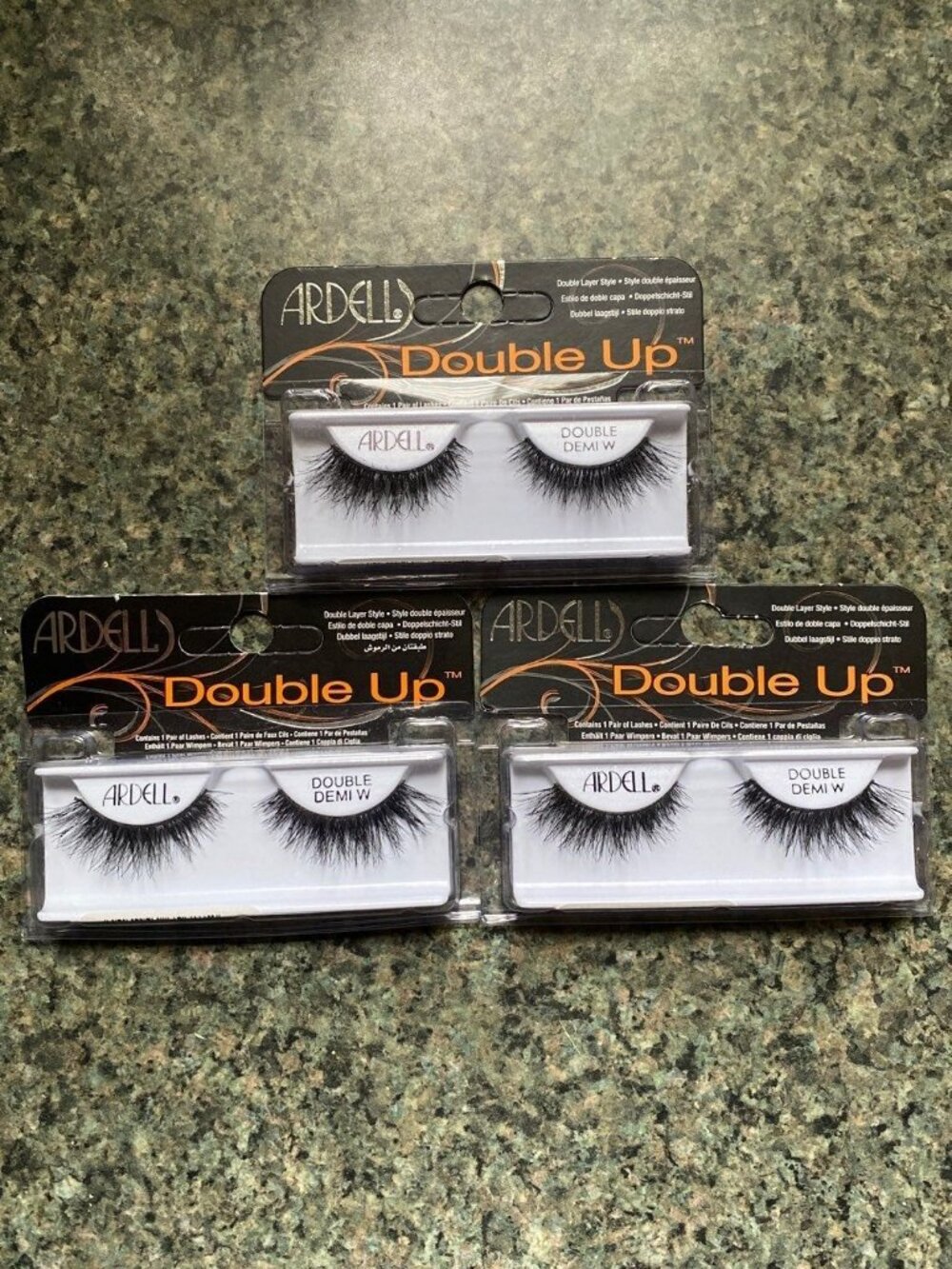 Ardell double up Lashes